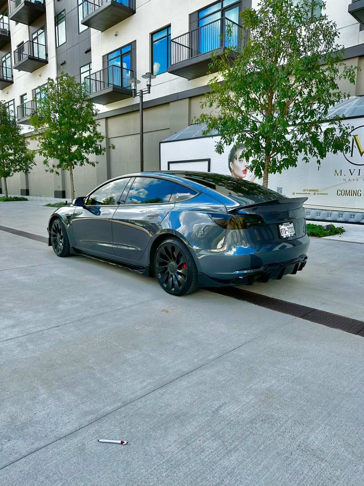 2023 Tesla Model 3 Performance 