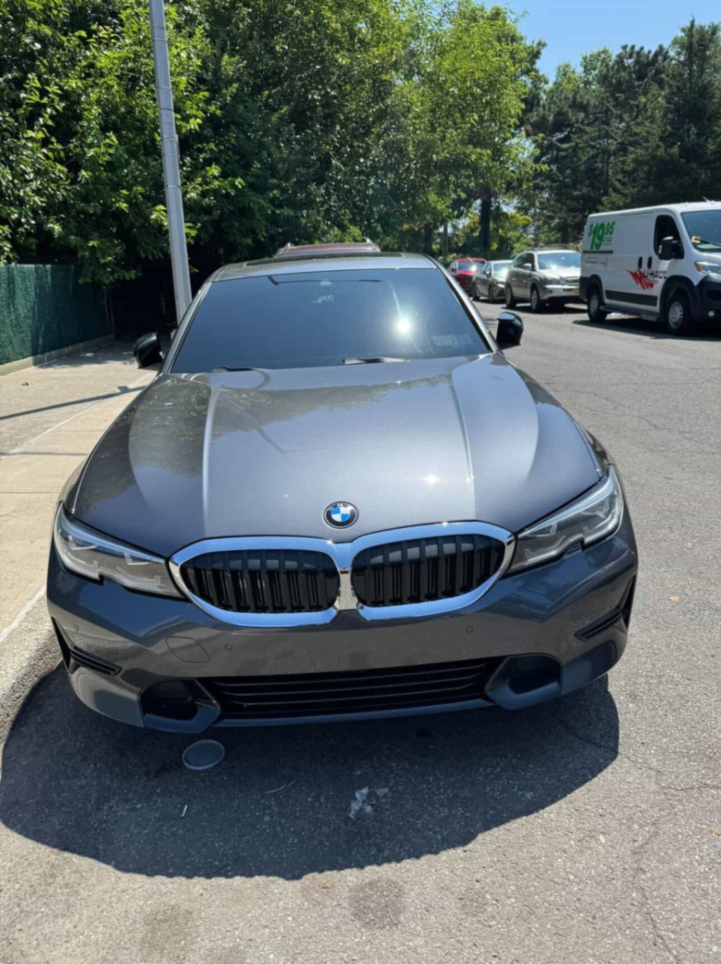 2021 BMW 330I Xdrive 