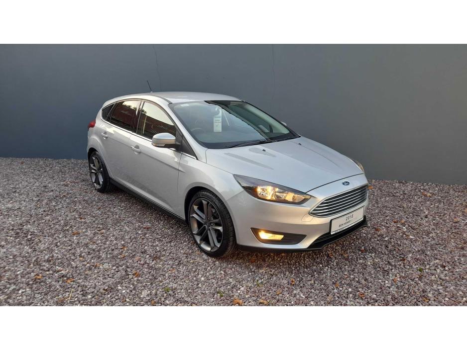 2019 Ford Focus