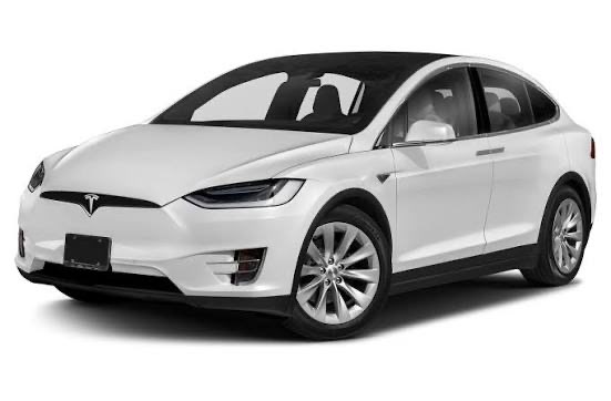 2020 Tesla Model X