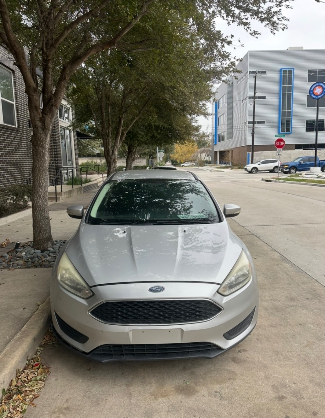 2017 Ford Focus