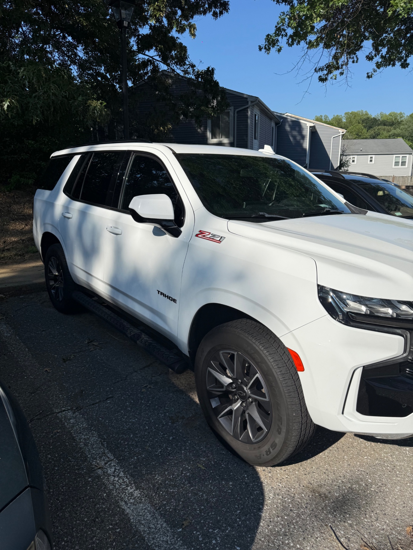 2022 Chevy  Tahoe z71
